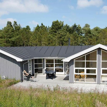 8 Person Holiday Home In 耶鲁普 客房 照片