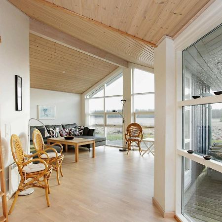 8 Person Holiday Home In 耶鲁普 外观 照片