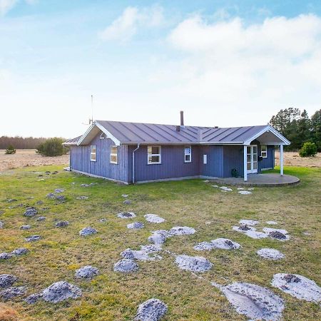 8 Person Holiday Home In 耶鲁普 外观 照片