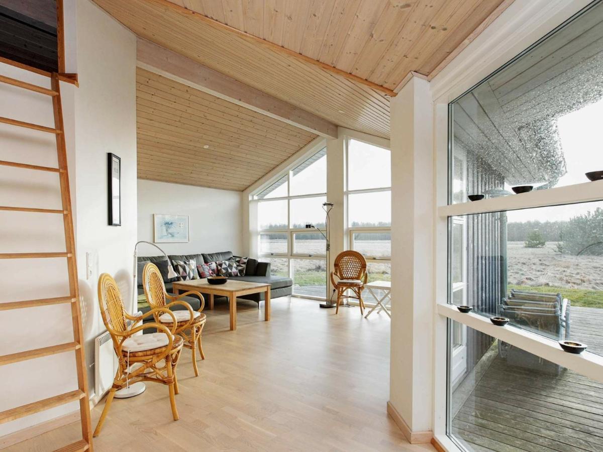 8 Person Holiday Home In 耶鲁普 外观 照片
