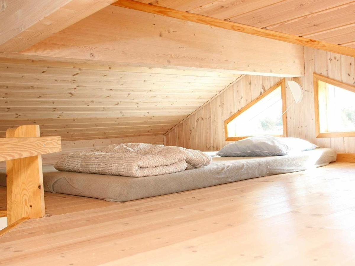 8 Person Holiday Home In 耶鲁普 外观 照片