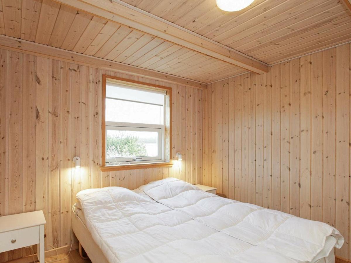 8 Person Holiday Home In 耶鲁普 外观 照片