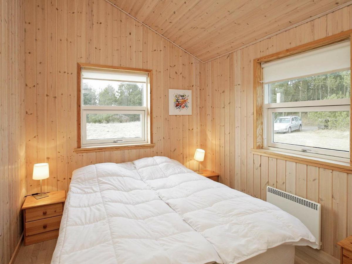 8 Person Holiday Home In 耶鲁普 外观 照片