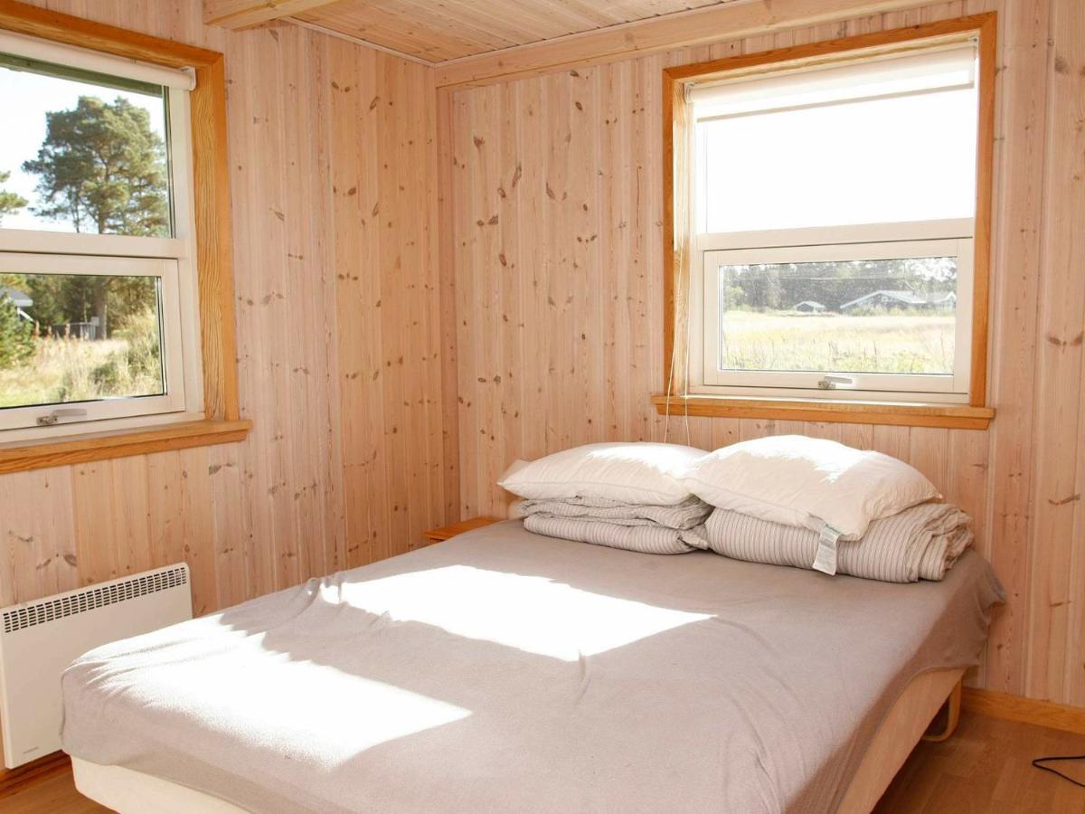 8 Person Holiday Home In 耶鲁普 外观 照片