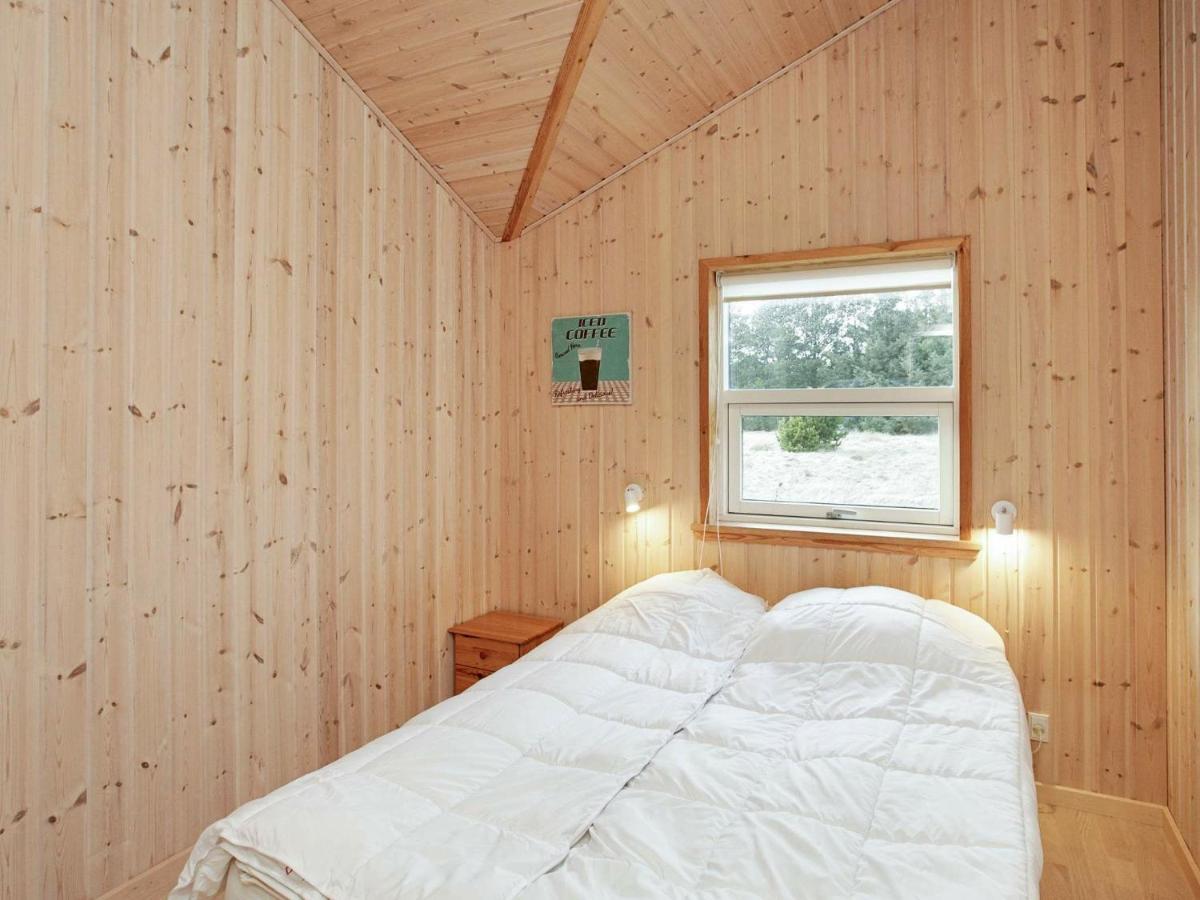 8 Person Holiday Home In 耶鲁普 外观 照片